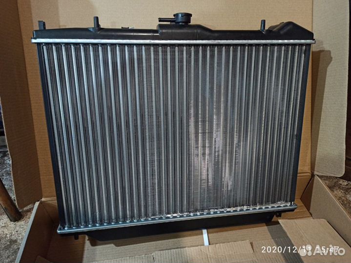 Радиатор термал ховер