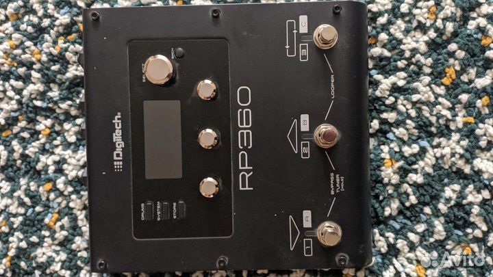 Электрогитара с комбиком