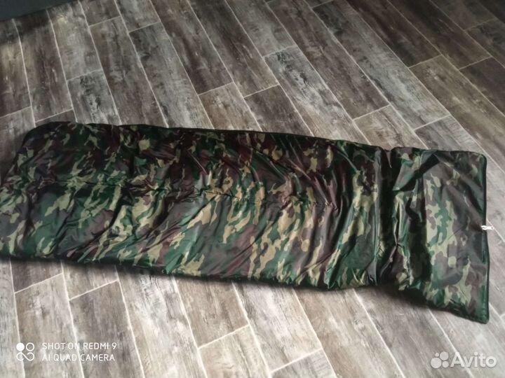 Спальный мешок