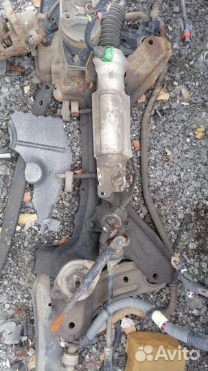 Рейка рулевая Chery Bonus A13 (Чери Бонус а13