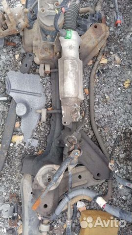 Рейка рулевая Chery Bonus A13 (Чери Бонус а13