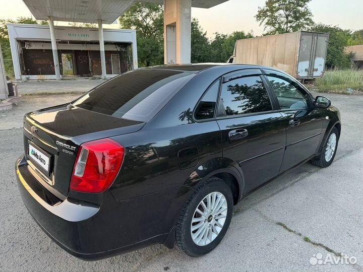 Chevrolet Lacetti 1.6 AT, 2008, 228 000 км