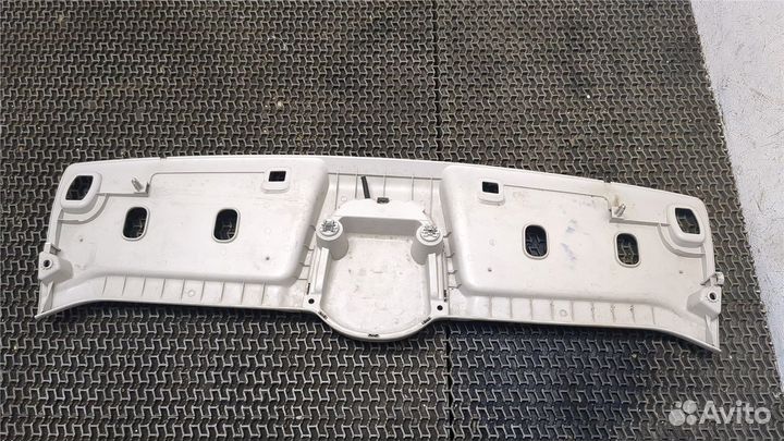 Обшивка потолка Peugeot Partner, 2010