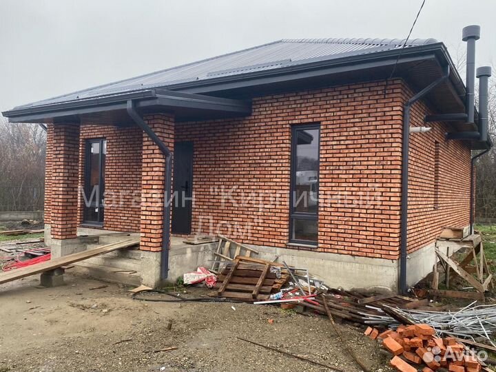 Кирпич «Сахара» под старину