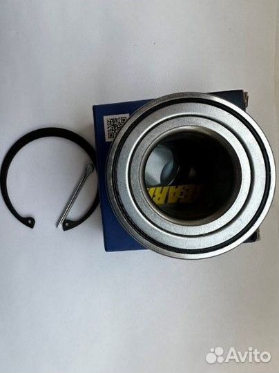 Подшипник ступицы передней amdber61 AMD.BER61