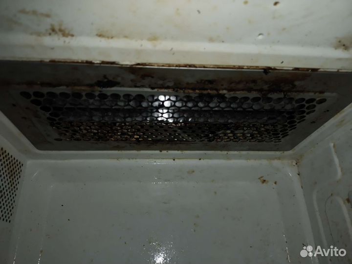 Микроволновая печь Samsung на запчасти