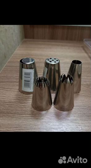 Кондитерские насадки