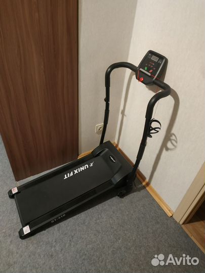 Беговая дорожка электрическая