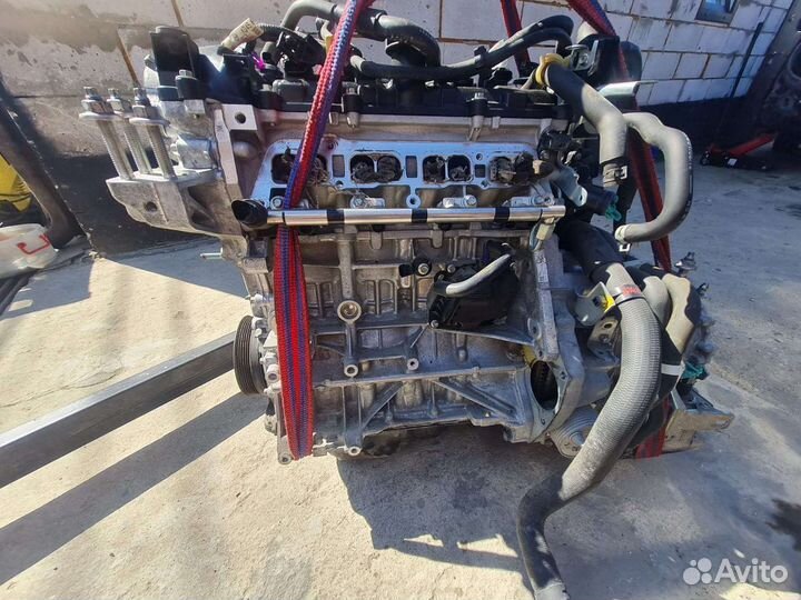 Двигатель Мазда сх-5 KF