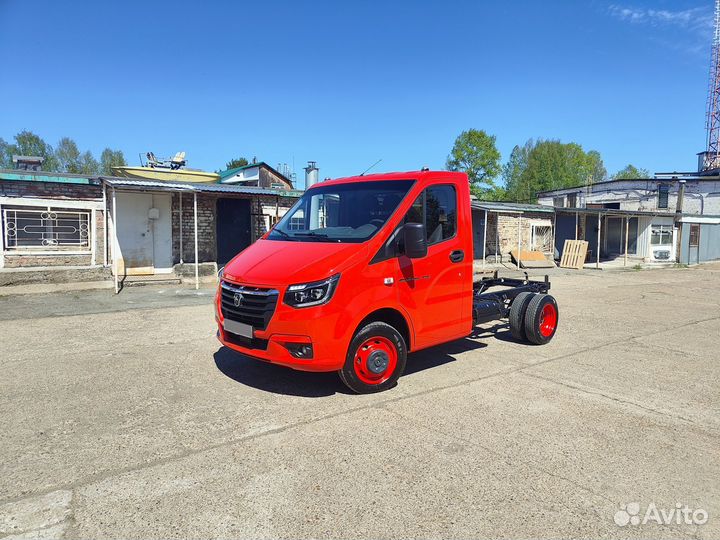 ГАЗ ГАЗель Next эвакуатор, 2014