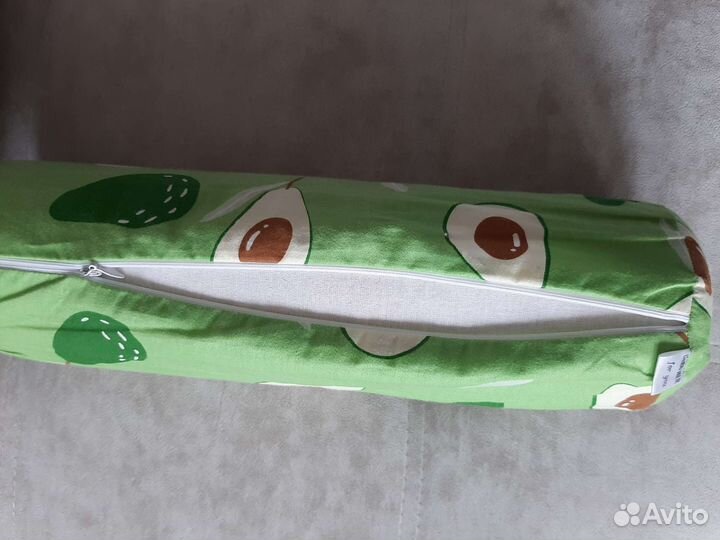 Валик можжевеловый для спины