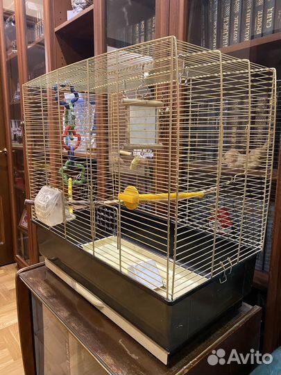 Клетка для птиц ferplast