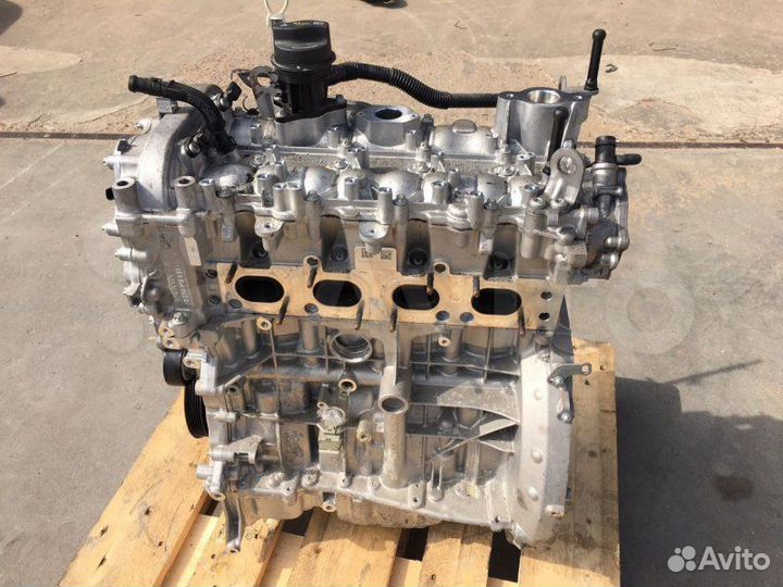 Двигатель 270,910 Mercedes B180 W246 1.6 CGI