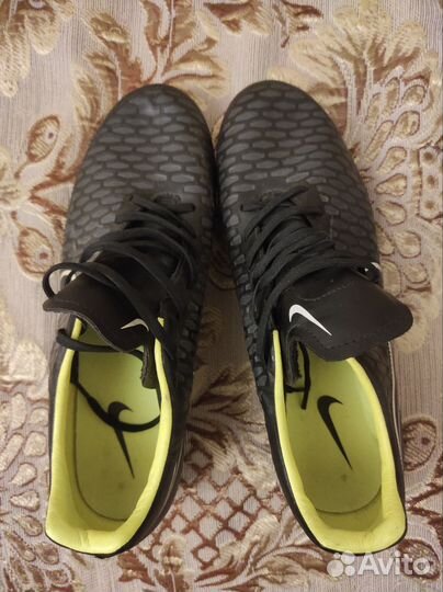 Бутсы Nike magista