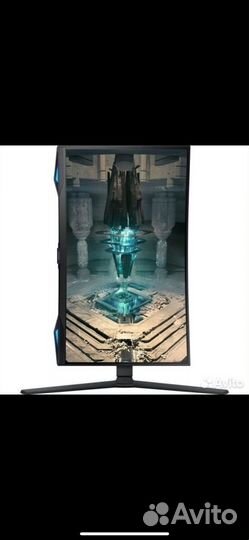 Игровой монитор Samsung Odyssey G6 S27BG650EI