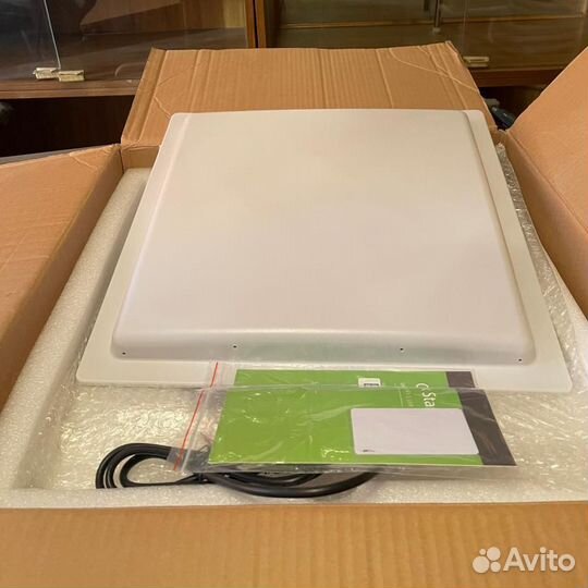 UHF - считыватель дальнего действия