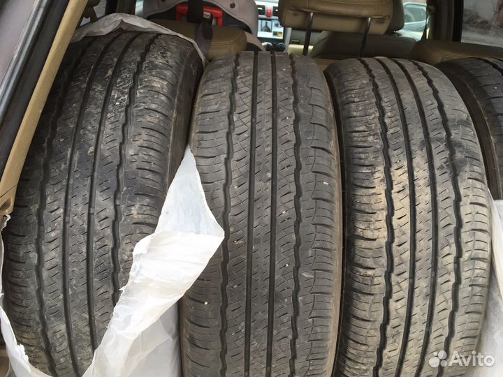 Triangle AdvanteX SUV TR259 225/60 R18 104