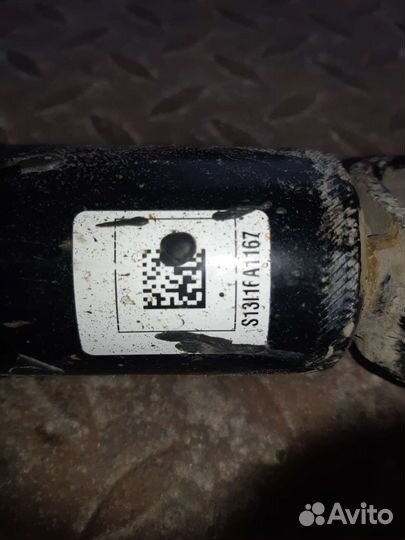 Амортизатор задний на Киа Сид JD