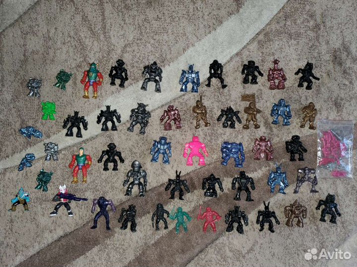 Робозвери, солдатики, технолог кооператив СССР