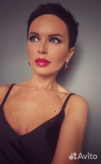 Визажист/Макияж/Локоны/Макияж для себя/Оренбург