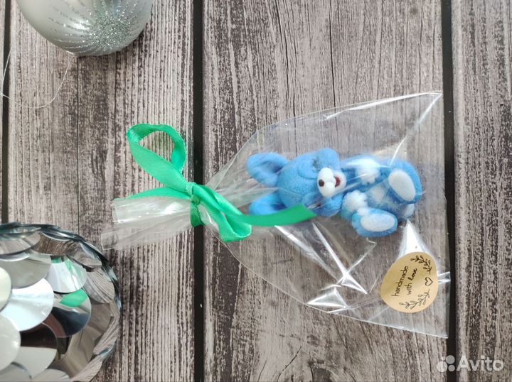 Мыло ручной работы