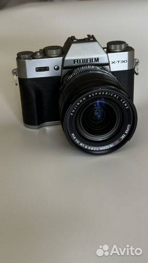 Фотоаппарат Fujifilm X-T30 Kit