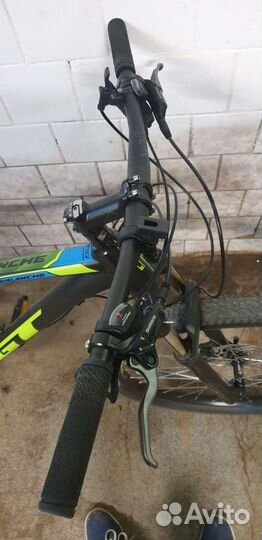 Горный велосипед GT avalanche expertрама XL, 9R