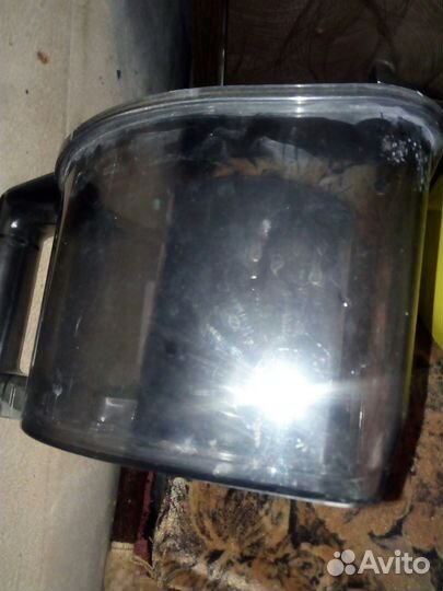 Емкость для сбора пыли к пылесосу