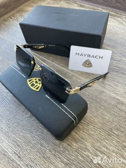 Солнцезащитные очки мужские maybach