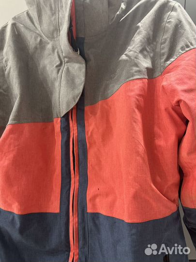 Куртка зимняя женская