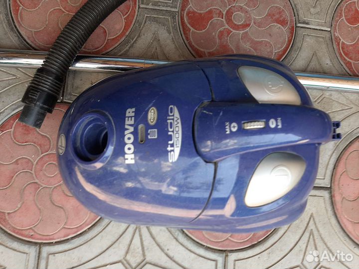 Пылесос xoover