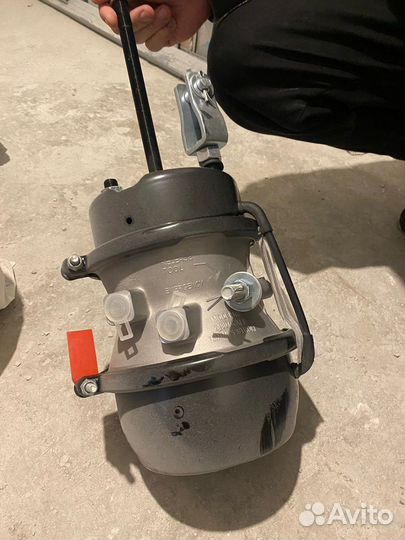 Энергоаккумулятор BPW ROR SAF тип 24/30 Alon