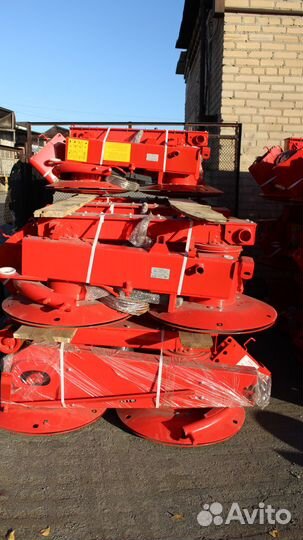 Косилка Lisicki Z-178/1, 2023