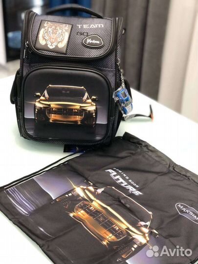 Рюкзак для школы