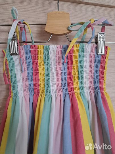 Летний сарафан 116