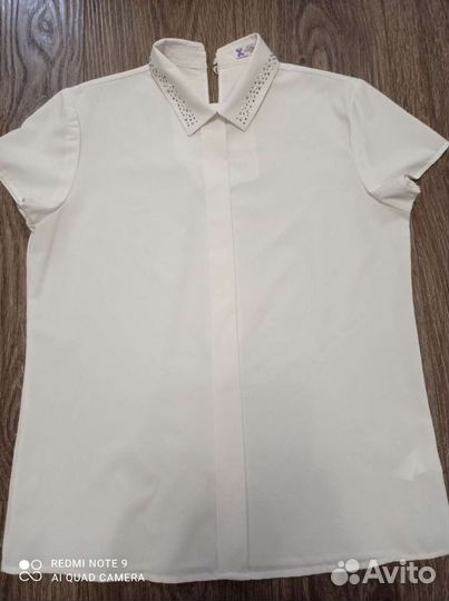 Блузка для девочки