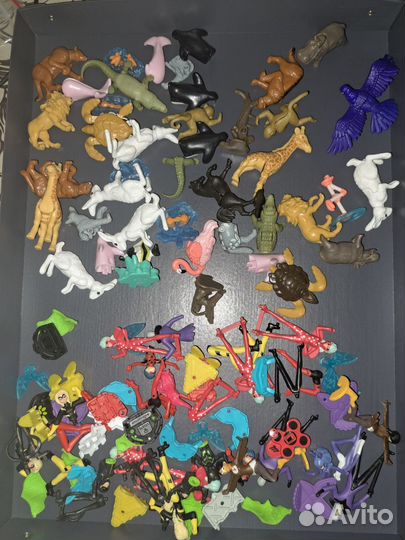 Киндр сюрприз