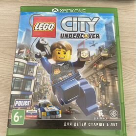 Lego"City Undercover" Для Xbox One