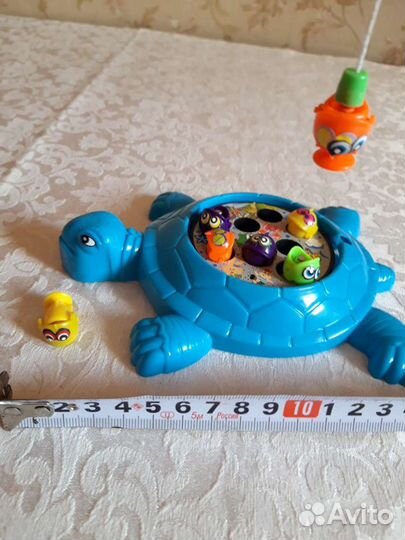 Настольная игра Рыбалка