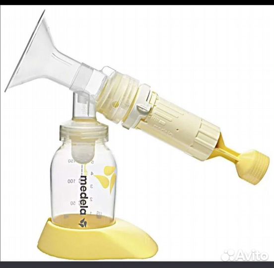 Молокоотсос medela