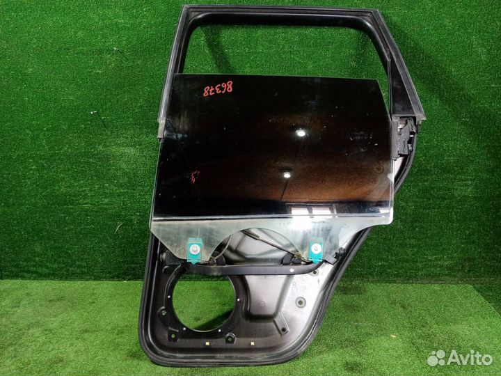 Стеклоподъемный механизм задний левый Porsche