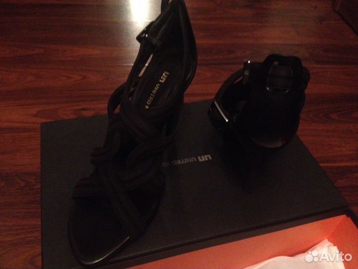 Продам стильные босоножки, р.38, united nude