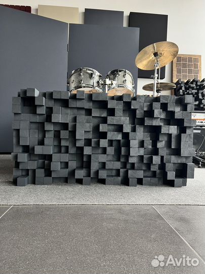 Акустические диффузоры Skyline