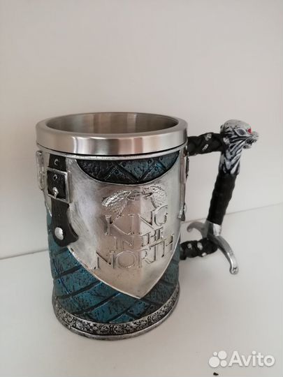 Кружка Джона Сноу