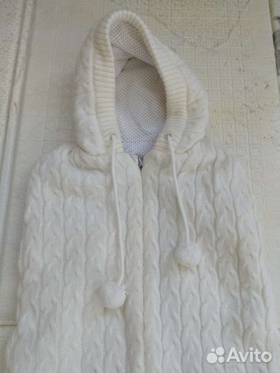 Конверт для новорожденного