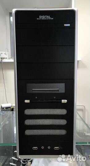 Системный блок