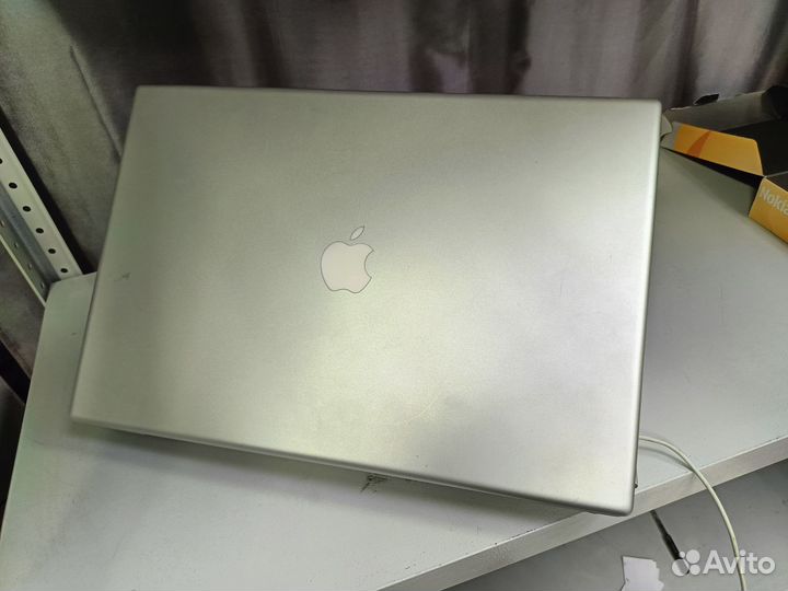 Ноутбук apple MacBook Pro 17 A1261 id:ro