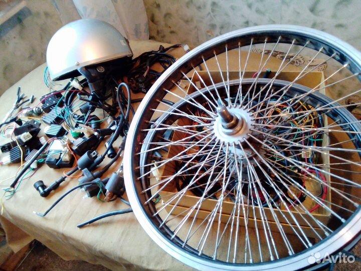 Запчасти на мопед альфа дельта