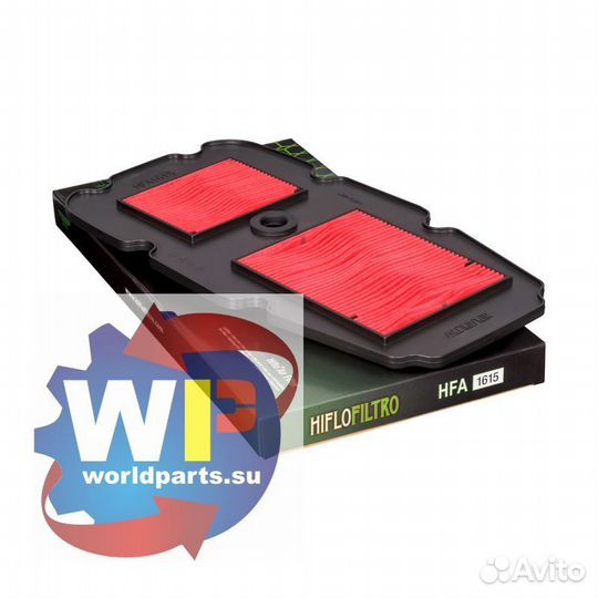 Воздушный фильтр Hiflo Filtro HFA1615