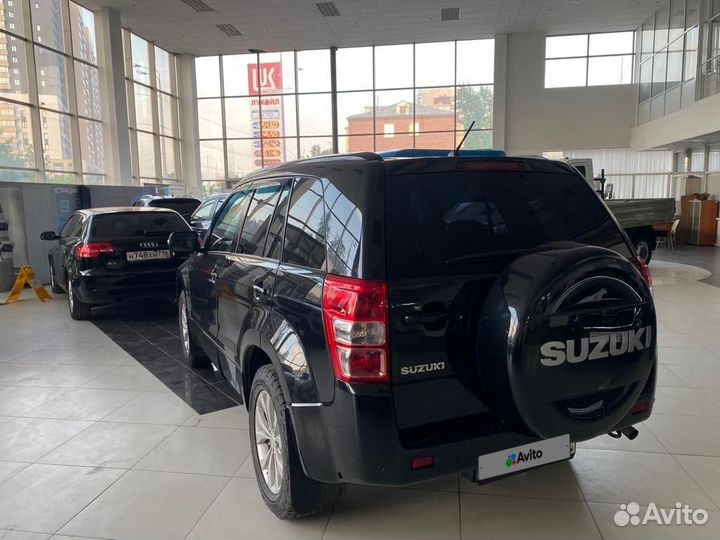 Suzuki Grand Vitara 2.0 AT, 2012, 145 300 км